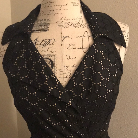 Steve Madden Dresses & Skirts - Steve Madden Marilyn Monroe Style Dress Black Sz 4